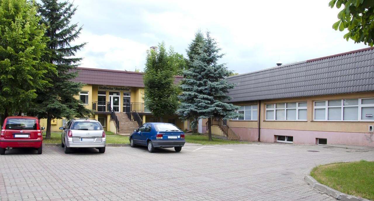 Hostel Barborka Turek Exterior foto